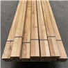 Massief Eiken plint 19 x 60 mm gelakt Massief Eiken plint 19 x 60 mm gelakt