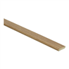Afwerklijst met plakstrip eiken licht Afwerklijst met plakstrip eiken licht