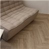 DFD Smoked Oak White Click Visgraat (PVC) 5x149x596 mm DFD Smoked Oak White Click Visgraat (PVC) 5x149x596 mm