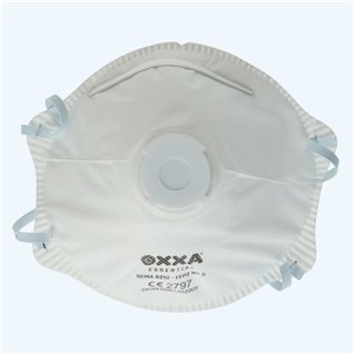 Stofmasker FFP2 + ventiel (10 stuks) Stofmasker FFP2 + ventiel (10 stuks)