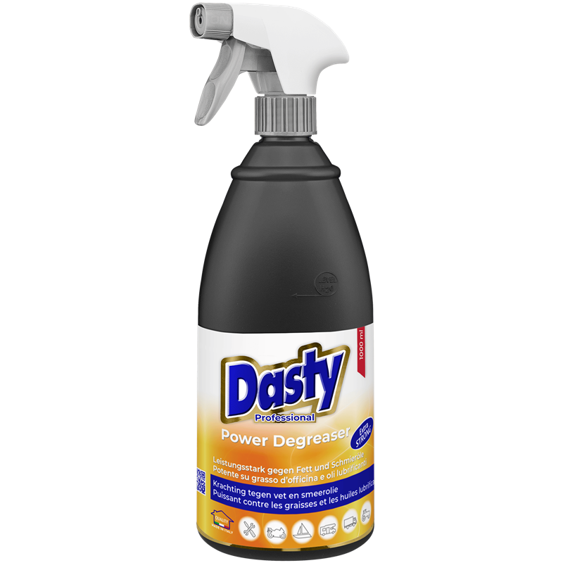 Dasty ontvetter Professional– sproeikop 1 Liter