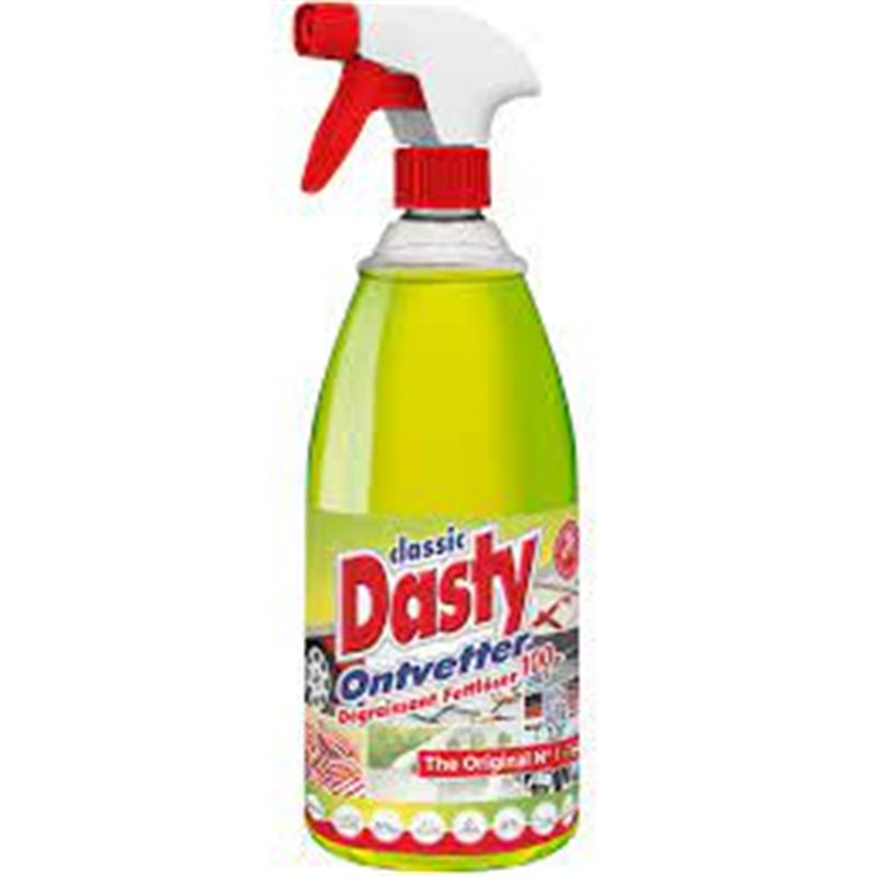 Dasty ontvetter â€“ sproeikop  1 Ltr.