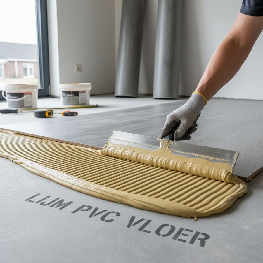 Hoe kies je de juiste lijm voor jouw vloer?