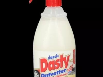 NIEUW : DASTY ONTVETTER SAVON DE MARSEILLE