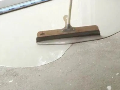 Alles voor het egaliseren