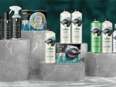 James onderhoudsproducten
