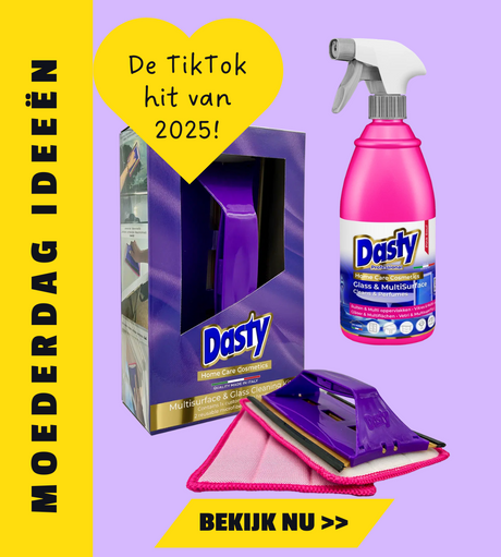 Dasty ruitenreiniger