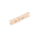 Wasknijpers hout 50 delig