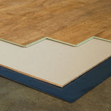 S-silent+ 10 dB, 10 mm, 4.66m² FSC Mix 70% tbv massief parket
