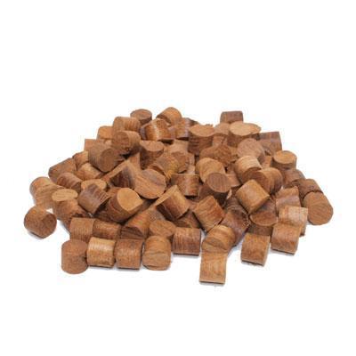 Eiken proppen 12 mm