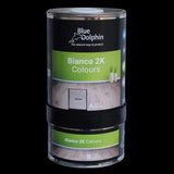 Blue Dolphin One Coat 2K Oil Bianco