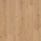 Amber  warm beige, 7 mm dik, 192 mm breed, Laminaat by Homburg