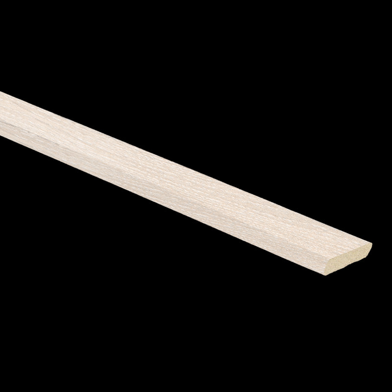 Afwerklijst met plakstrip 5*24*2400 naturel eik vergrijsd