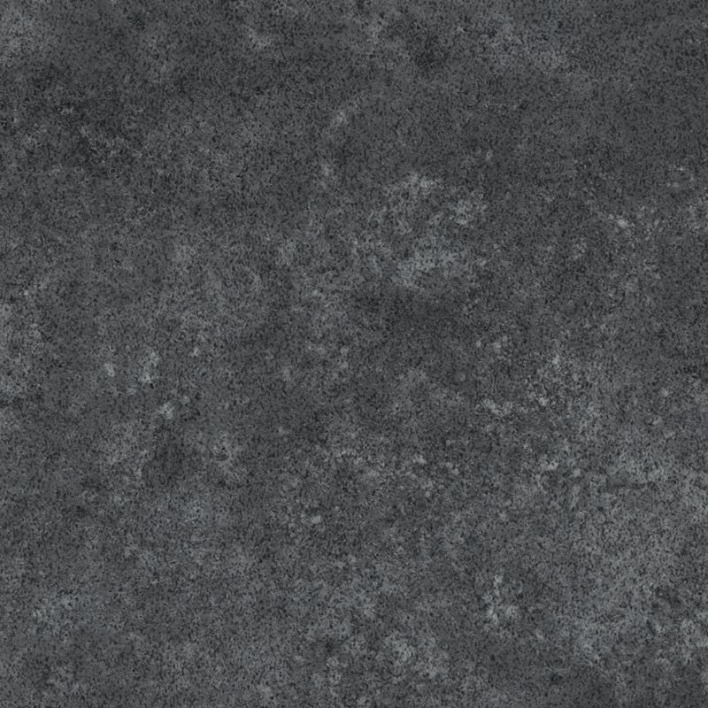 Afwerklijst met plakstrip metallic slate