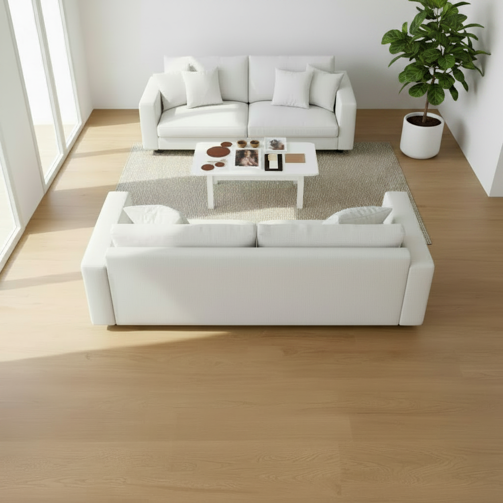 Hammam Plank PVC Dryback, PVC by Homburg