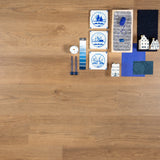 Onyx PVC plank Dryback, PVC by Homburg