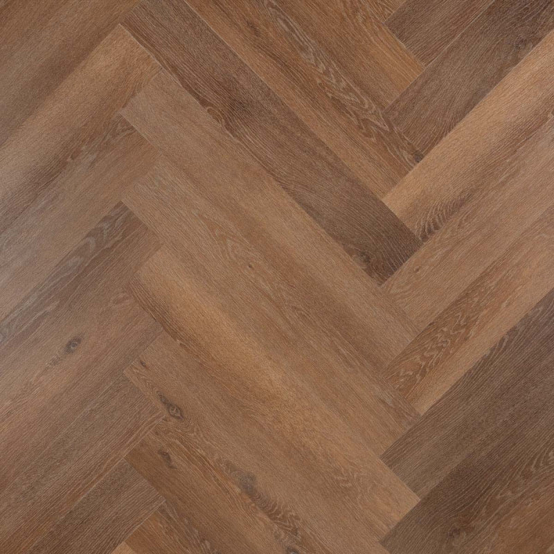 Rose visgraat SPC rigid, PVC by Homburg
