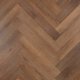 Rose visgraat SPC rigid, PVC by Homburg