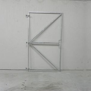 Poortframe