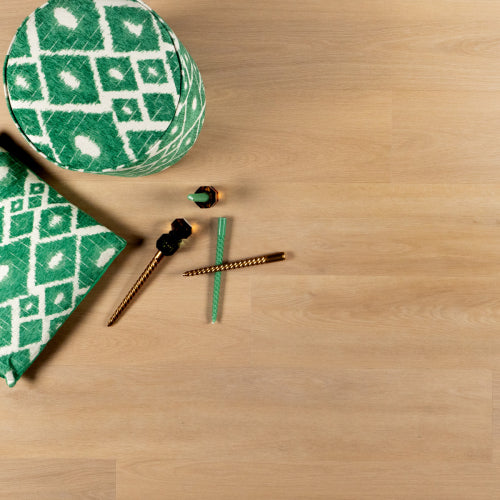 Douwes Dekker PVC dryback riante plank brioche Ultra Mat