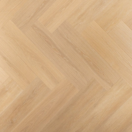 Douwes Dekker PVC dryback visgraat brioche Ultra Mat