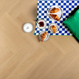 Douwes Dekker PVC dryback visgraat croissant Ultra Mat