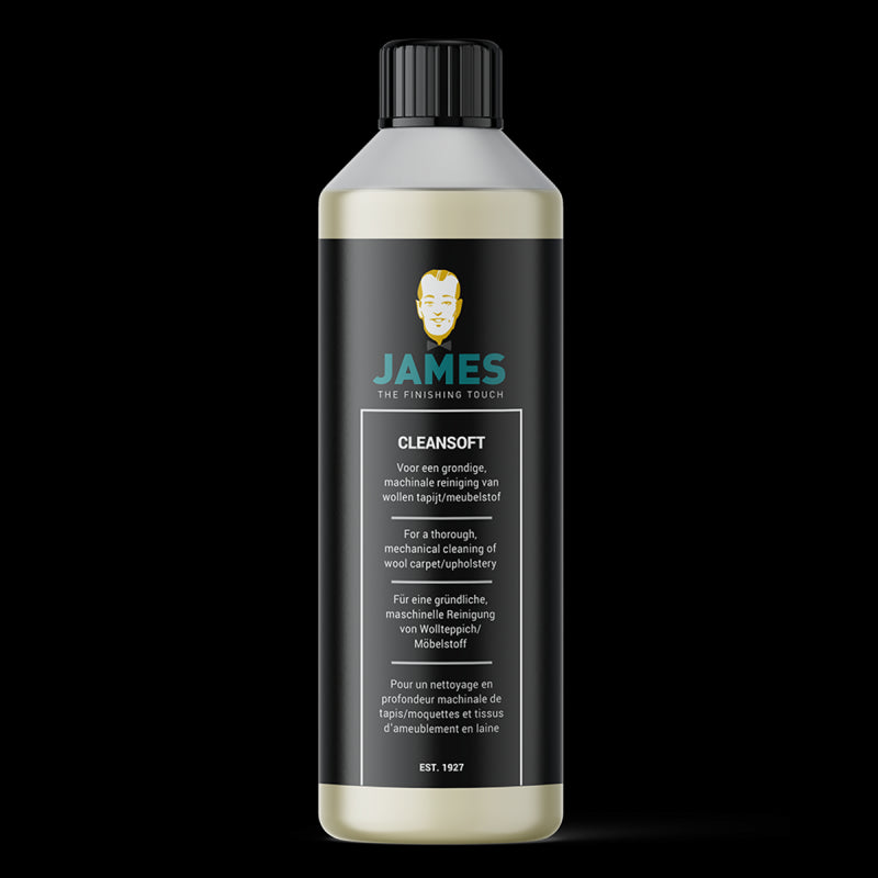 James cleansoft 500ml