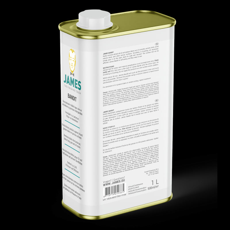 James bandit 1L