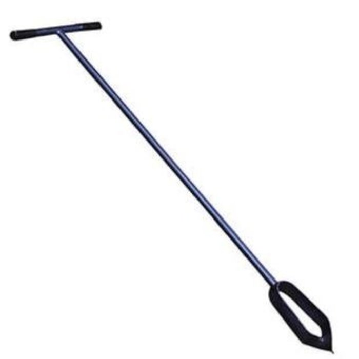 Grondboor diameter 80 mm, lengte 125 cm