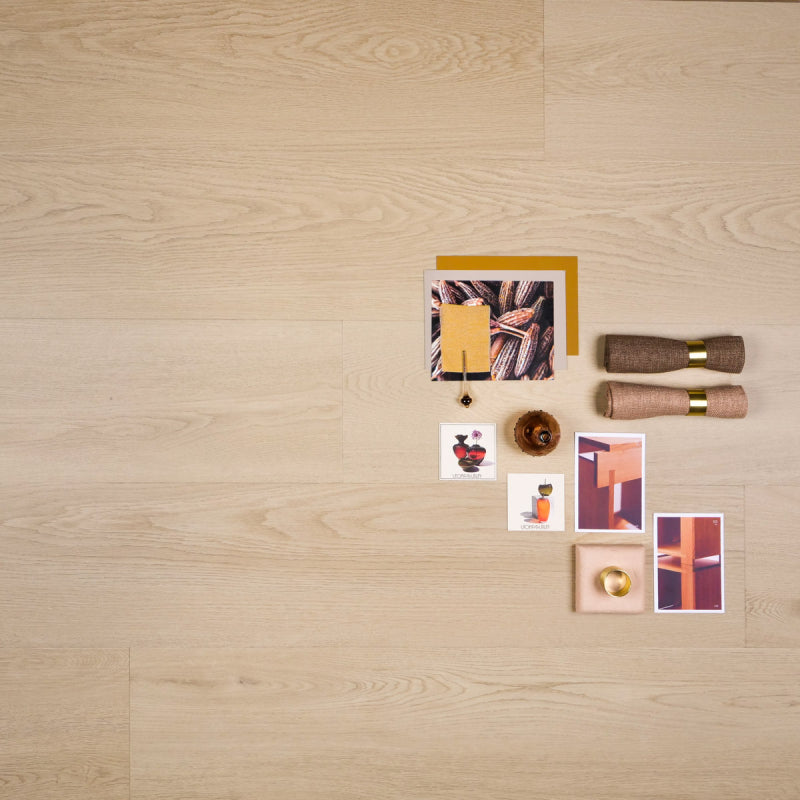 Calm plank Dryback Ultra Mat, PVC by Homburg