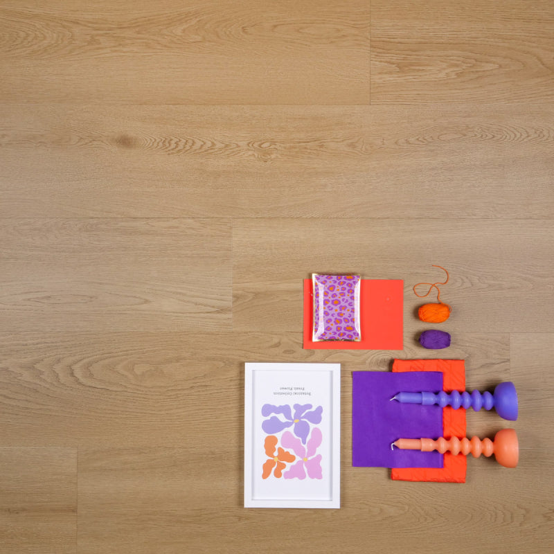Karma plank SPC Rigid Ultra Mat, PVC by Homburg
