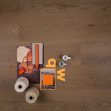 Mica plank SPC Rigid Ultra Mat, PVC by Homburg