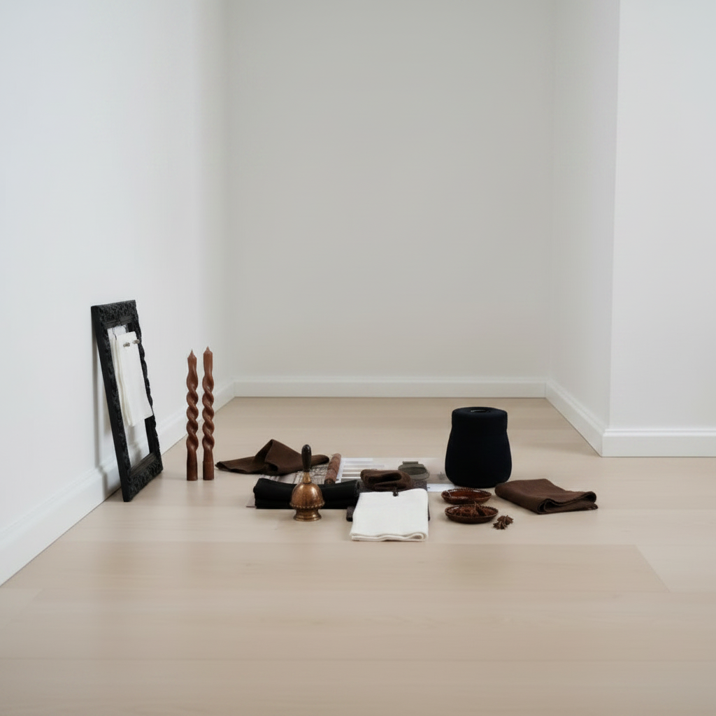 Odin plank Dryback Ultra Mat, PVC by Homburg