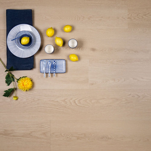 Douwes Dekker PVC klik plank aardbei Ultra Mat