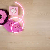 Douwes Dekker PVC dryback plank abrikoos Ultra Mat