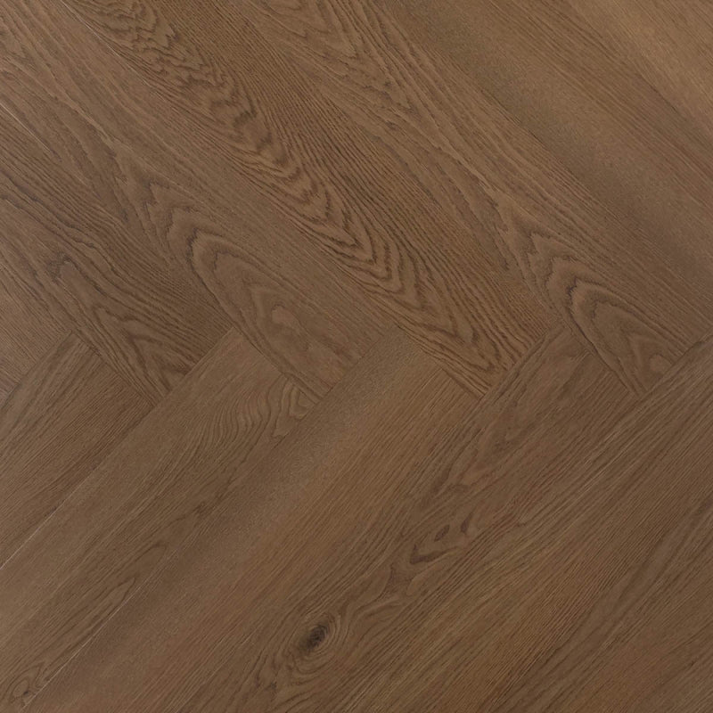 Douwes Dekker PVC klik visgraat kiwi Ultra Mat