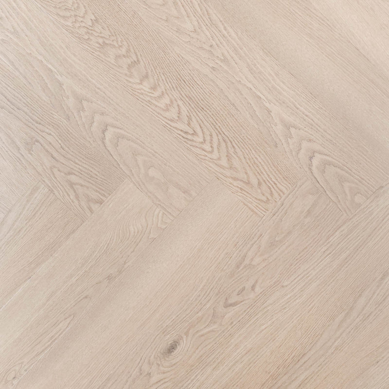 Douwes Dekker PVC klik visgraat mandarijn Ultra Mat