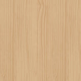 Afwerklijst met plakstrip ahorn