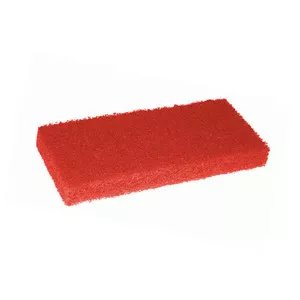 Pad rood groot (10 stuks)