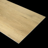 Mexform LVT honing eiken dubbel stootbord 1 m
