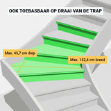 Traptreden set PVC Jade