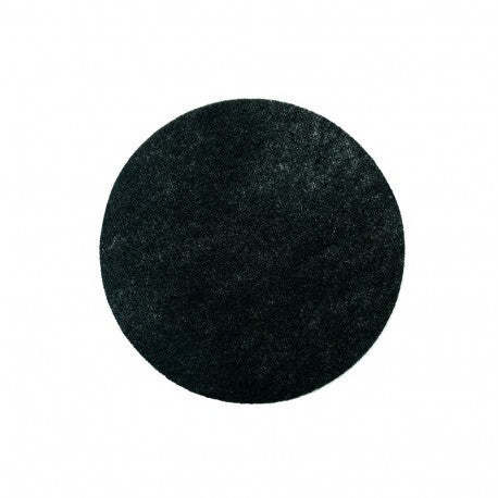 Woodboy Pads 16" (406 mm) zwart dun