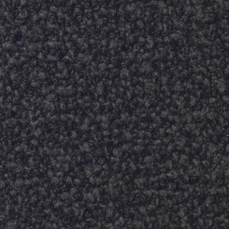 Homburg deurmat 90 x 150 cm Porte antraciet (schoonloop)