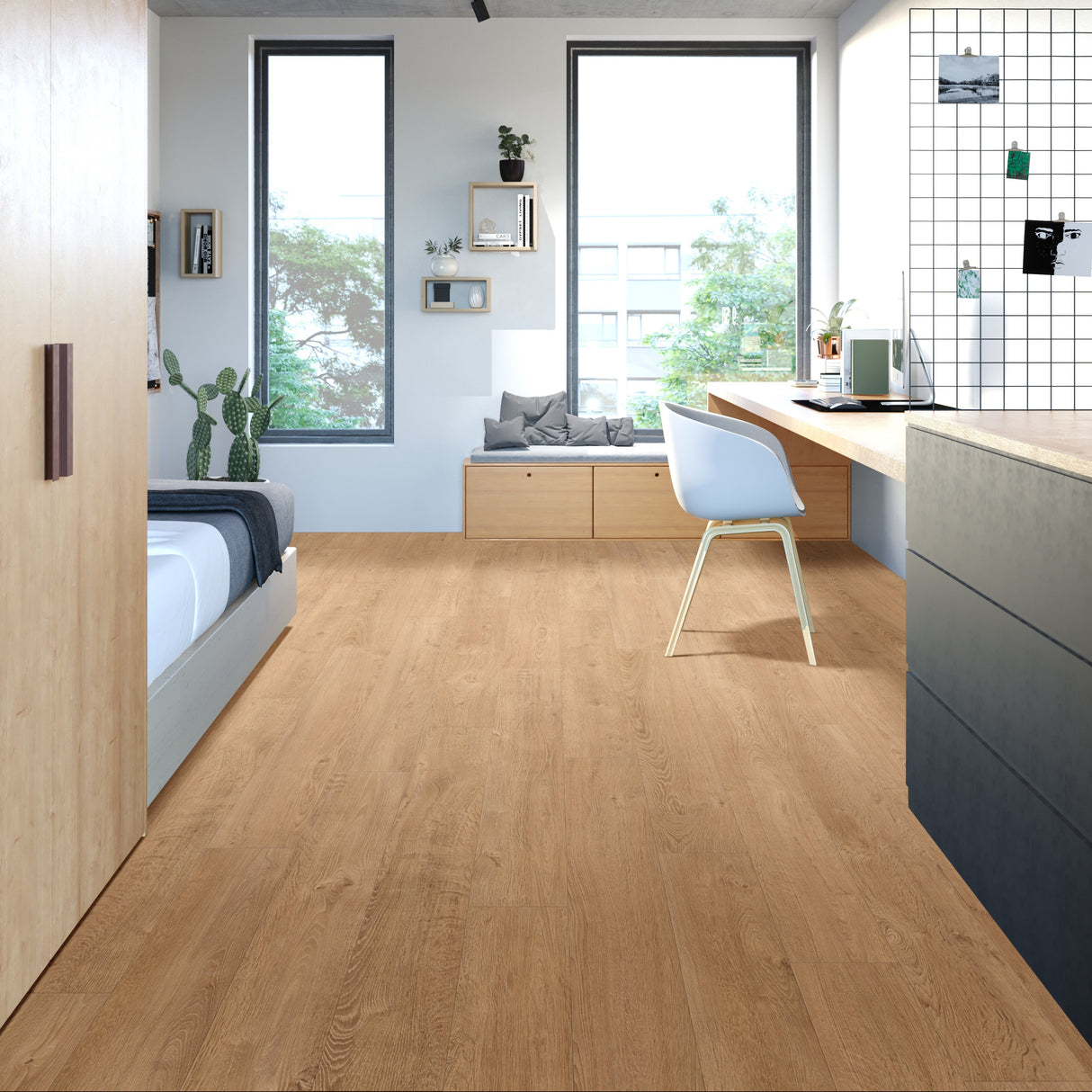 Beautifloor Laminaat West-Vlaanderen Koksijde