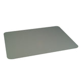 Burostoelmat transparant 1,20 X 0,90 m