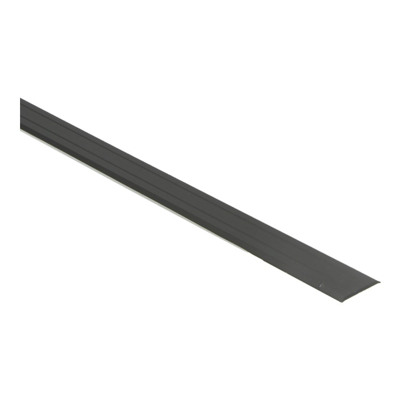 Dilatatieprofiel zelfklevend 25 mm alu brons, 270 cm