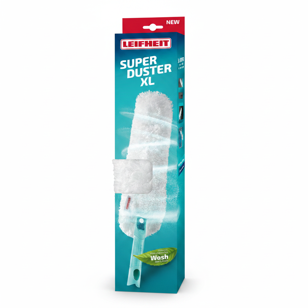 Leifheit Superduster XL plumeau