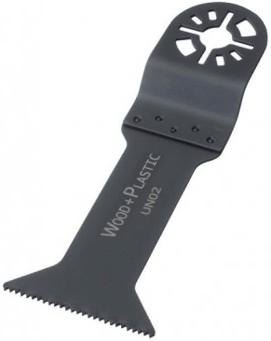 4Tecx Multitool zaagblad hout type UN02 (3 stuks)