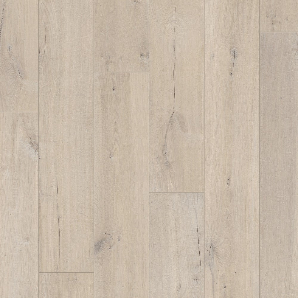 Quick-Step Zachte Eik licht (beige) laminaat