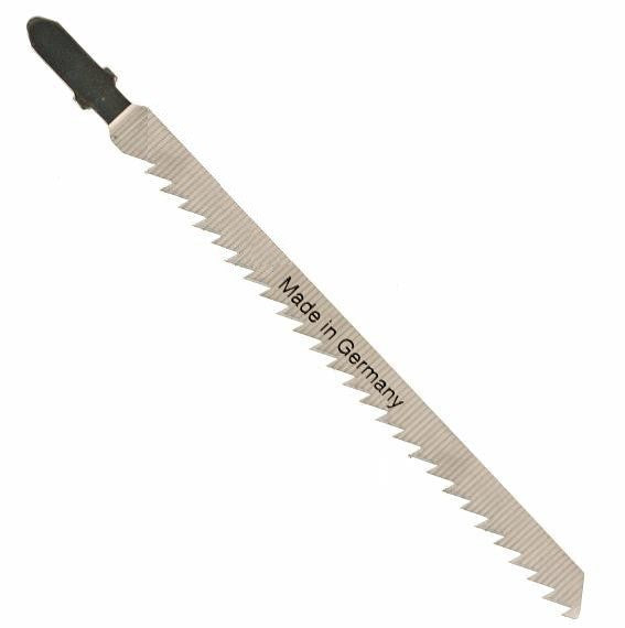 EHDLP (grof) hout Decoupeerzaagjes Profi-line Lang 130 mm 5 stuks